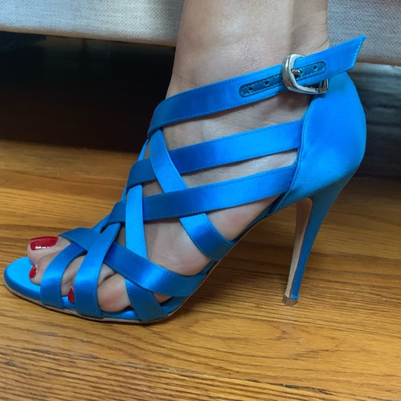 Manolo Blahnik sandals - Picture 1 of 7